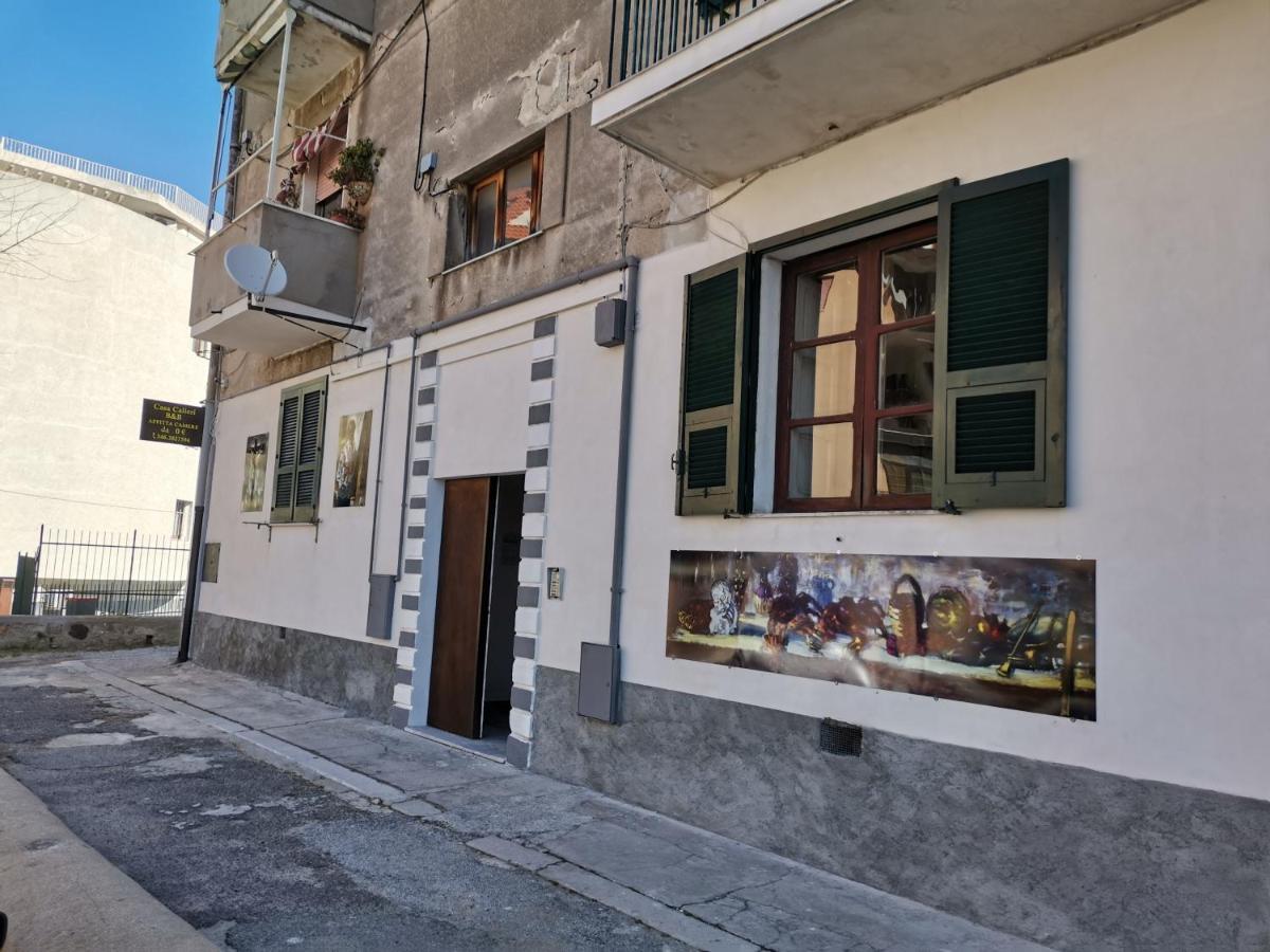 Casa Calieri Hotel Tropea Bagian luar foto