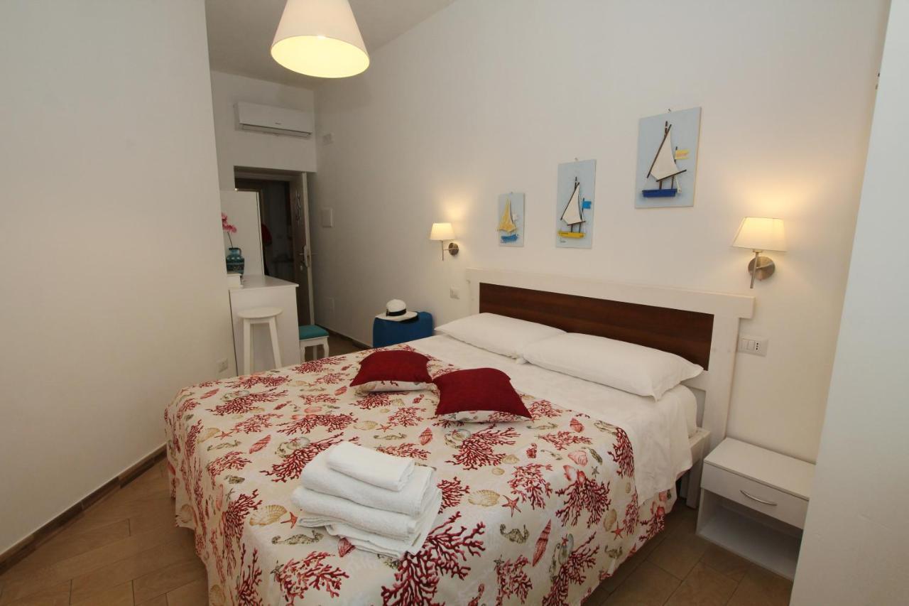 Casa Calieri Hotel Tropea Bagian luar foto
