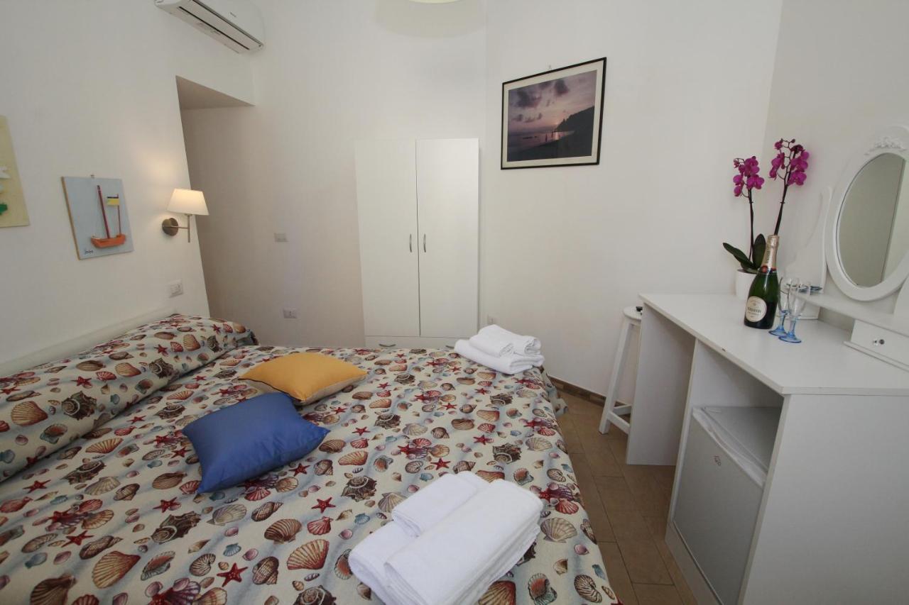 Casa Calieri Hotel Tropea Bagian luar foto