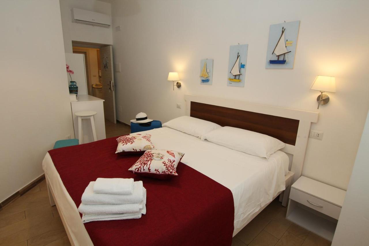 Casa Calieri Hotel Tropea Bagian luar foto