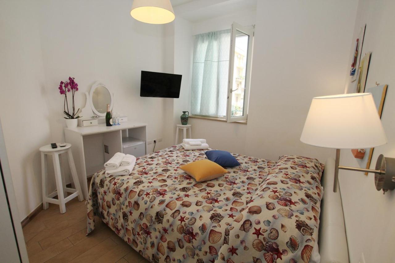 Casa Calieri Hotel Tropea Bagian luar foto