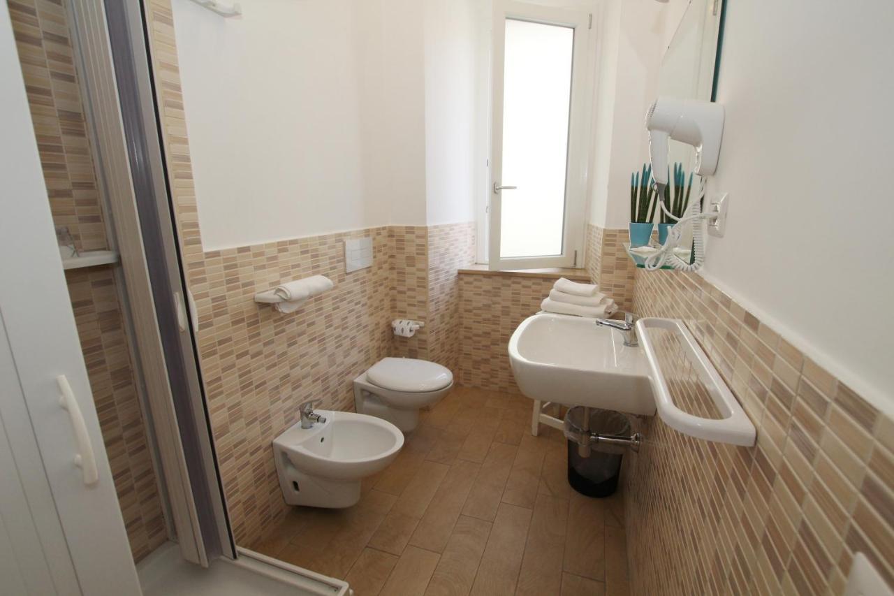 Casa Calieri Hotel Tropea Bagian luar foto