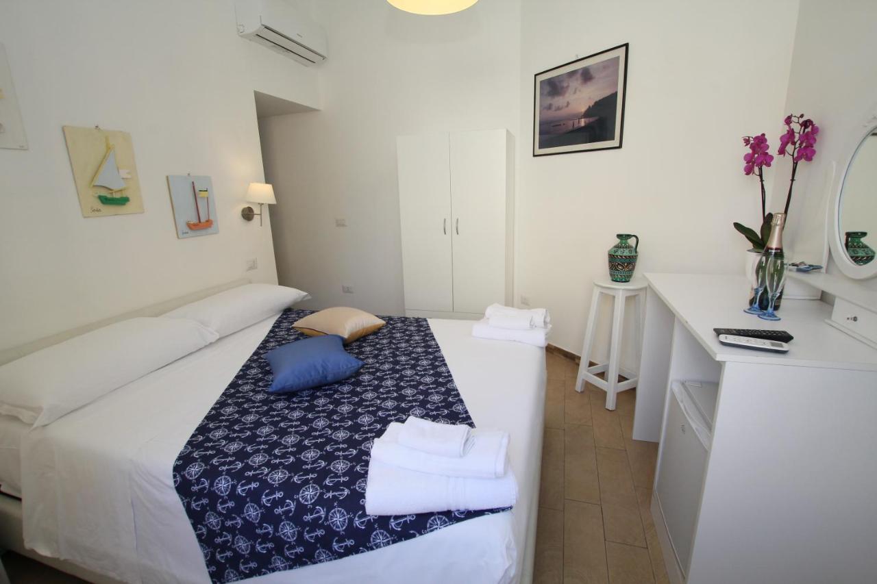 Casa Calieri Hotel Tropea Bagian luar foto