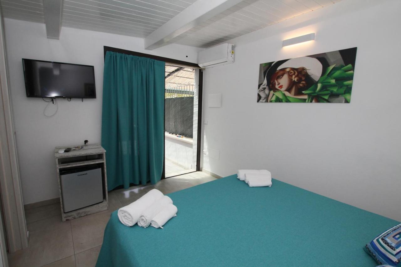 Casa Calieri Hotel Tropea Bagian luar foto