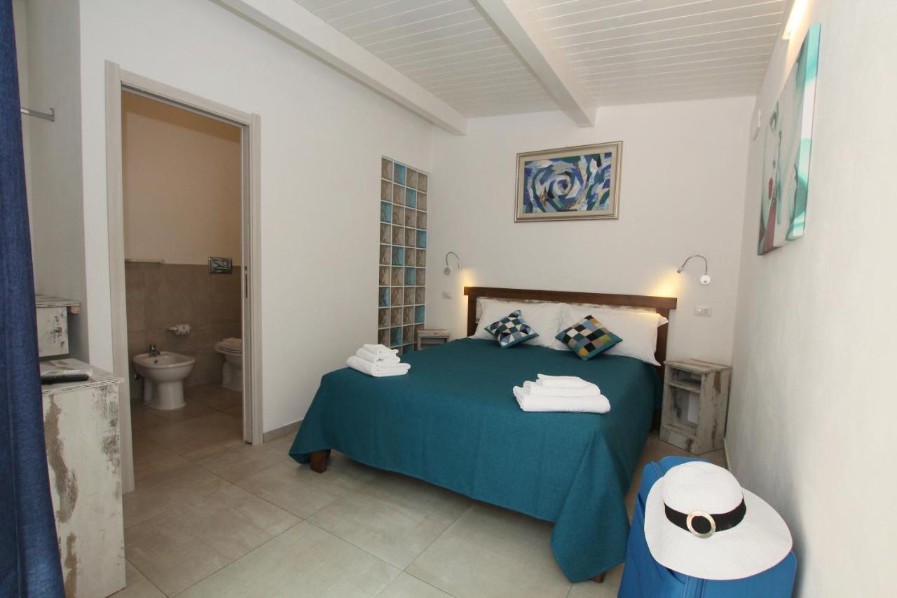 Casa Calieri Hotel Tropea Bagian luar foto