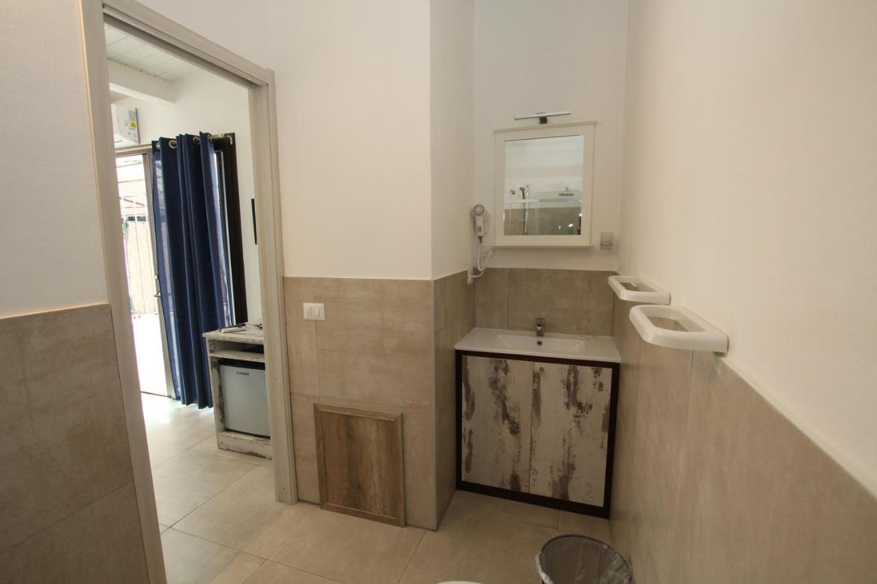 Casa Calieri Hotel Tropea Bagian luar foto