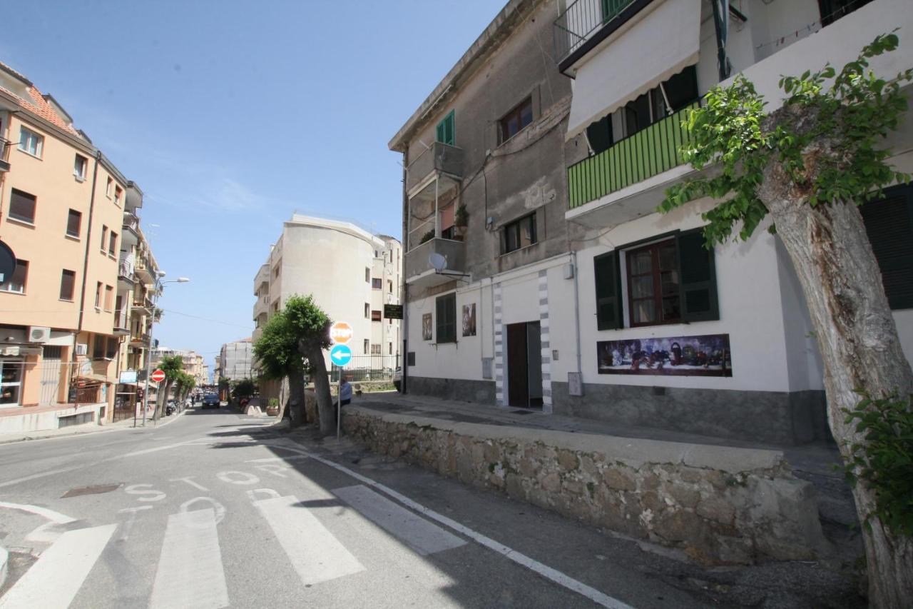 Casa Calieri Hotel Tropea Bagian luar foto
